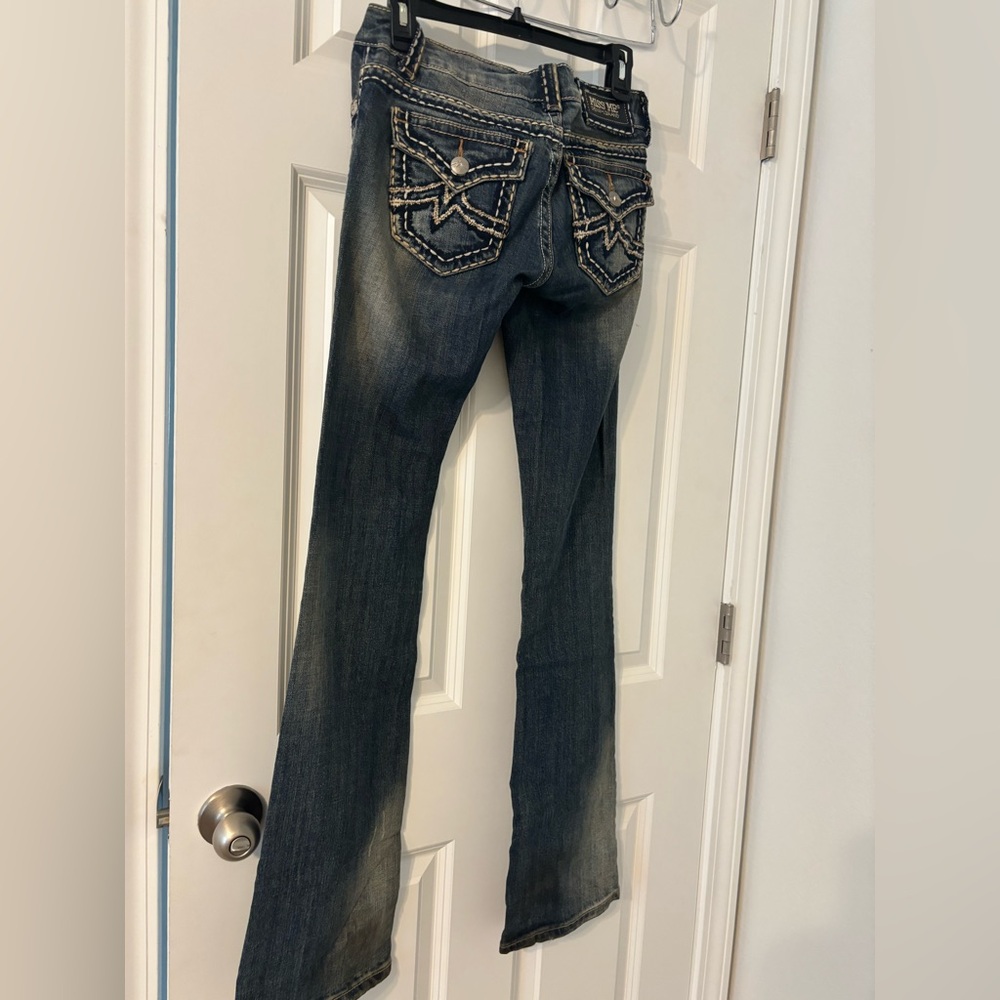 Miss Me Women’s Jeans Sz 26 LIKE NEW! - Picture 2 of 5